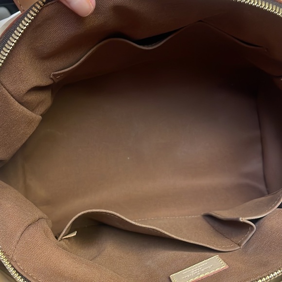 LOUIS VUITTON TIVOLI GM BAG
AUTHENTIC - Picture 14 of 15